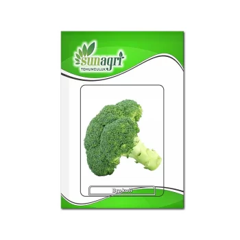 Sunagri Brokoli Tohumu 105 Adet Tohum Sebze Tohumu Paket