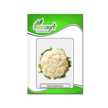 Sunagri Karnıbahar Tohumu 105 Adet Tohum Sebze Tohumu