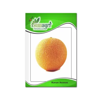 Sunagri Kavun Ananas Tohumu 25gr Paket