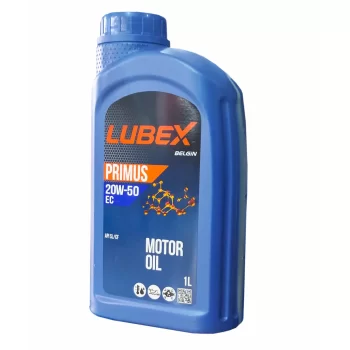 Lubex Primus Ec 20w-50 Motor Yağı 1 Litre