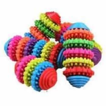 Yavru Köpek Kauçuk Oyuncak Diş Kaşıma Hrb-083