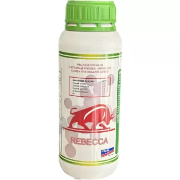 Rebecca Hayvansal Aminoasit Sıvı Organik Gübre 1kg