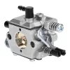 Prc Motorlu Testere 4500 5200 Düz Model Karbüratör