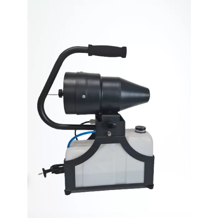 Foqus Max-5 Black Elektrikli Ulv Sisleme Dezenfektan Dezenfeksiyon Cihazı 5lt