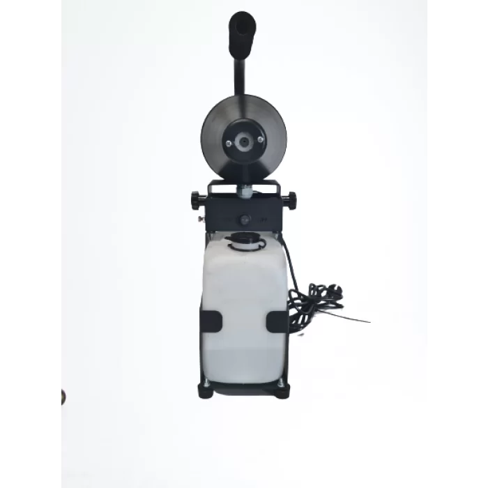 Foqus Max-5 Black Elektrikli Ulv Sisleme Dezenfektan Dezenfeksiyon Cihazı 5lt