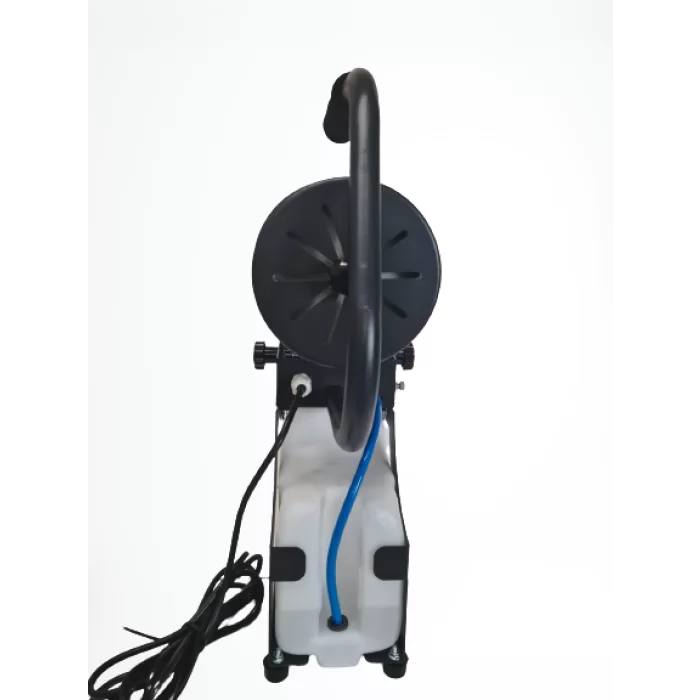 Foqus Max-5 Black Elektrikli Ulv Sisleme Dezenfektan Dezenfeksiyon Cihazı 5lt