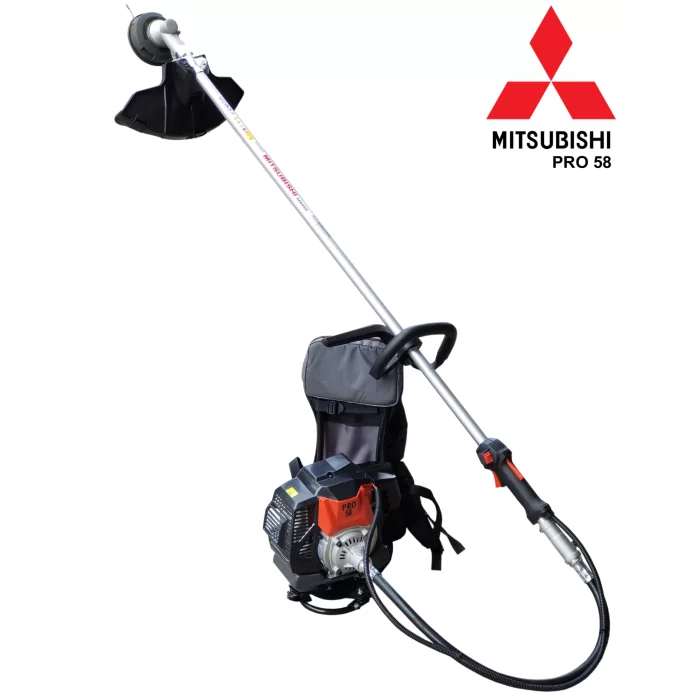 Mitsubishi Pro 58 Benzinli Motorlu Tırpan 2.4Hp MB58B