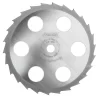 Ferrino Motorlu Tırpan Japon Bıçak 305mm 6 Delikli