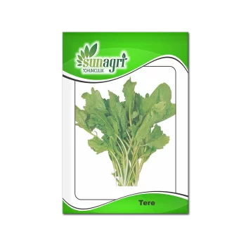 Sunagri Tere Tohumu 25gr Paket Sebze Tohumu