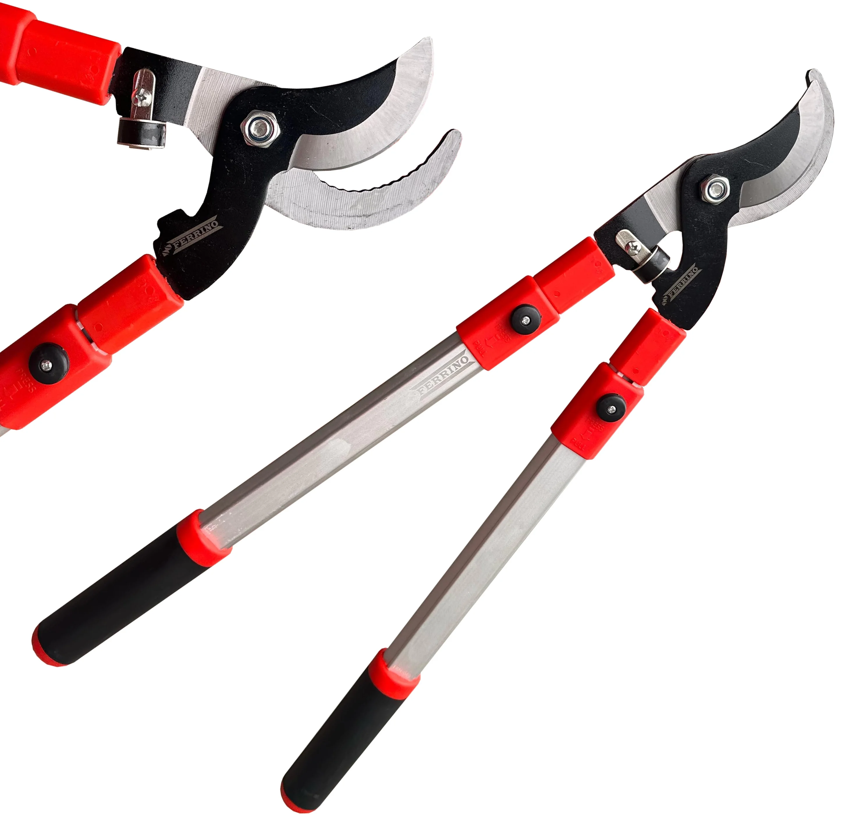 FERRİNO KALIN DAL MAKASI TELESKOBİK BYPASS