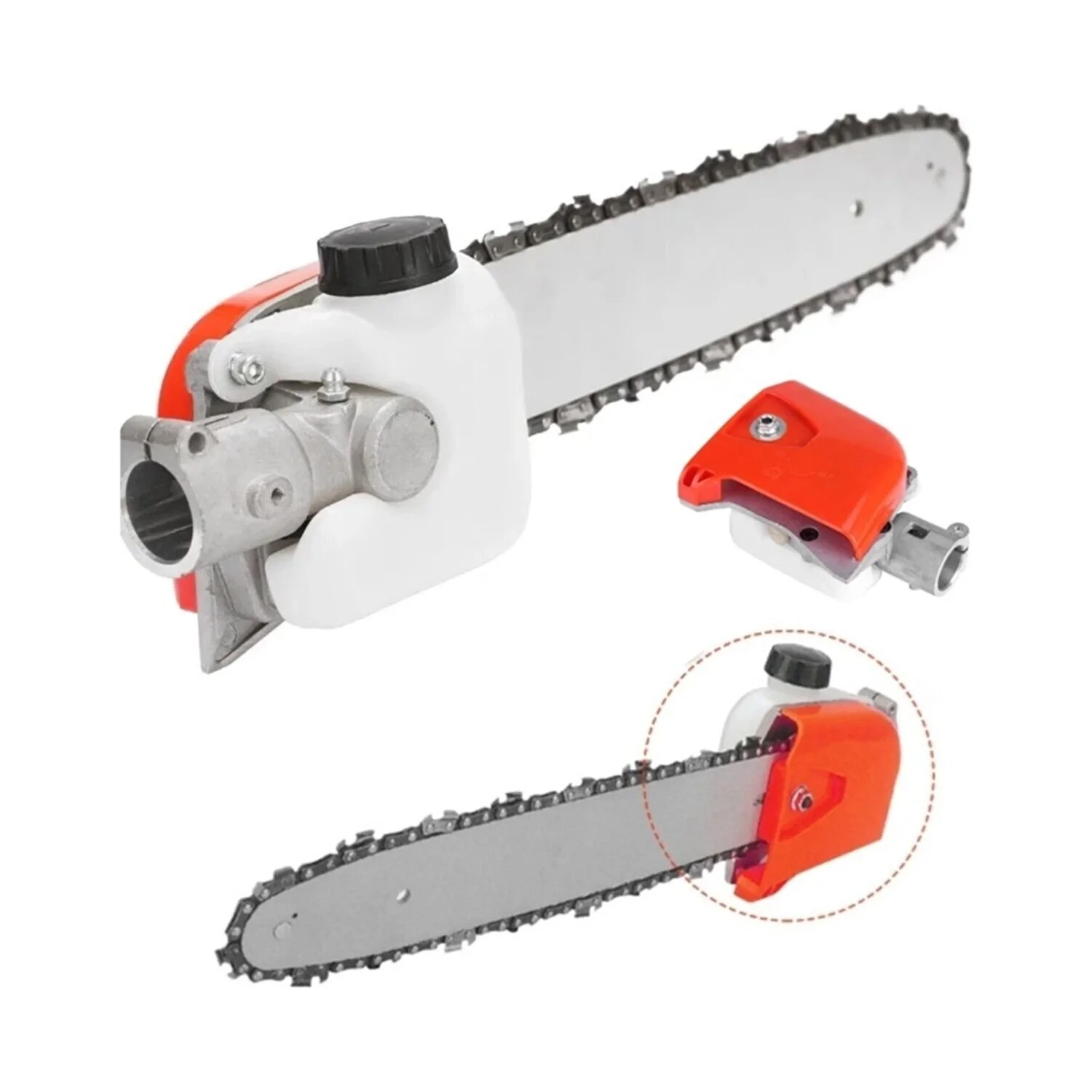 TIRPAN TESTERE APARATI 26MM 9F