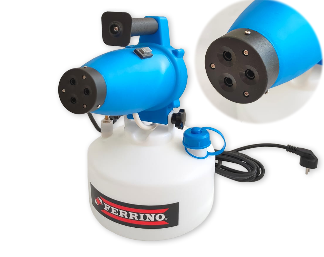 PULVARİZATÖR (ULV CİHAZI)