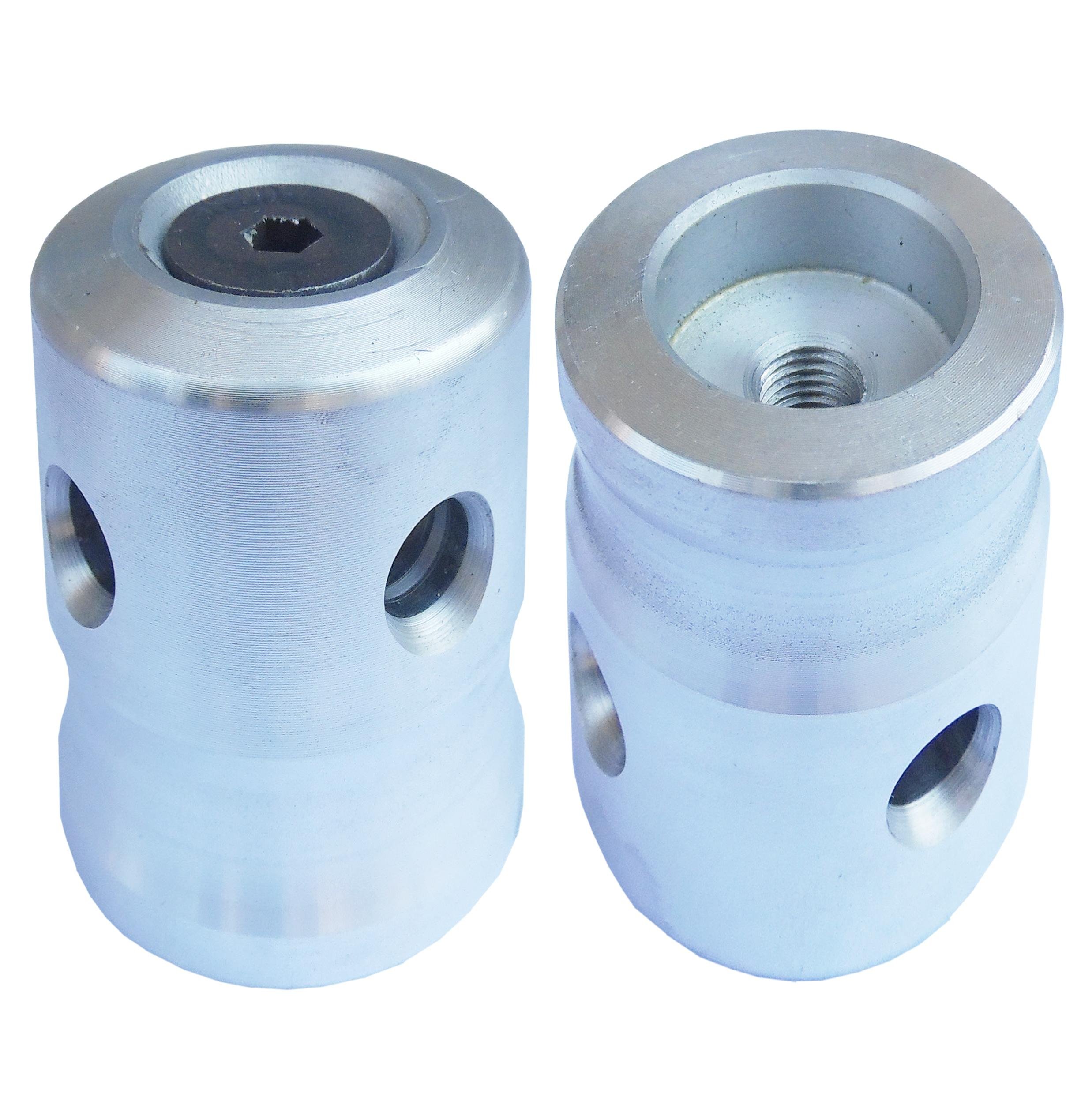 ÖRÜMCEK BAŞLIK TEKLİ HUSQVARNA