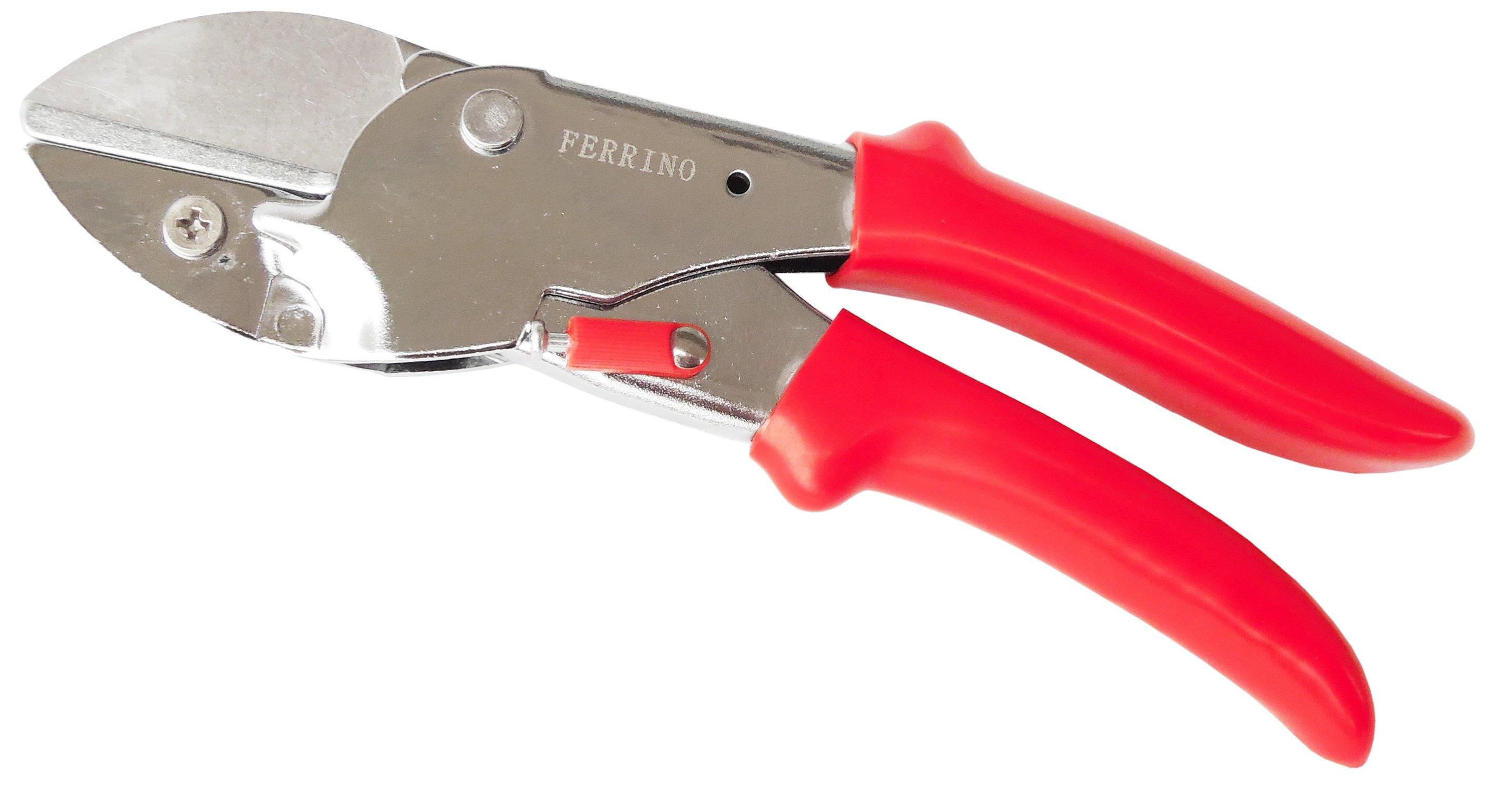 FERRİNO BUDAMA MAKASI 522 E 4*48