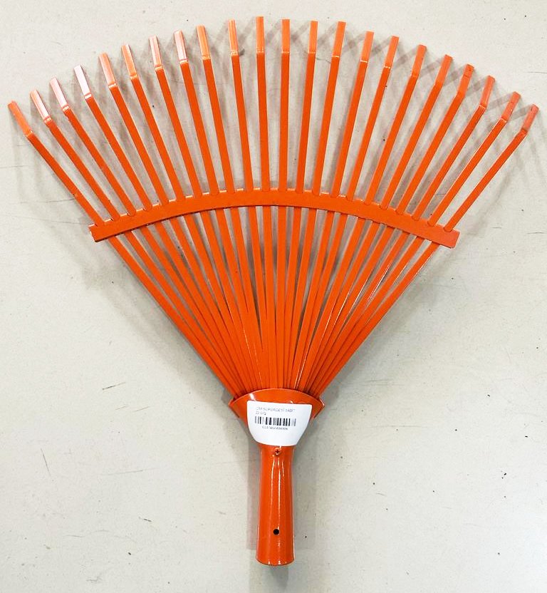 ÇİM SÜPÜRGESİ SABİT 22 DİŞ