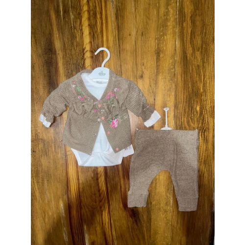 3-12 aylık üçlü takım vizon