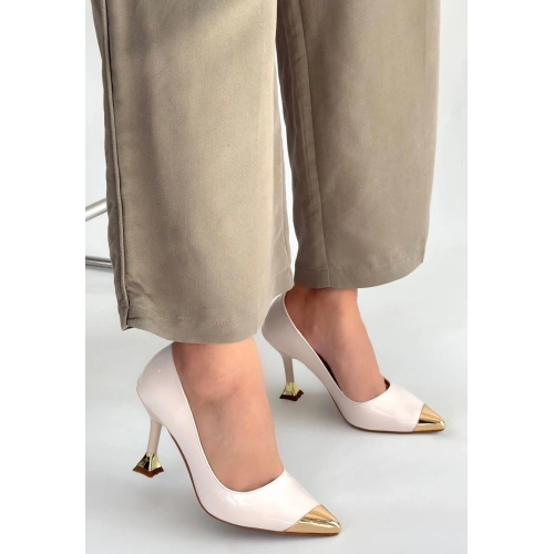 Artem Bej Rugan Topuklu Ayakkabı