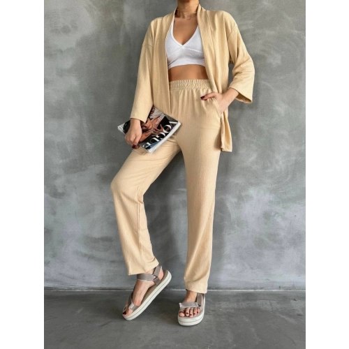 Bürümcük kumaş yakım