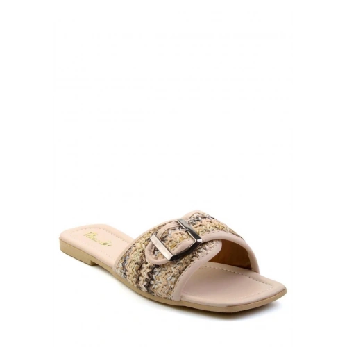 Revin Bej Cilt Terlik