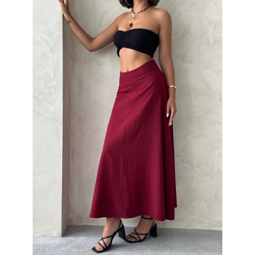 Uzun astarlı etek s255043