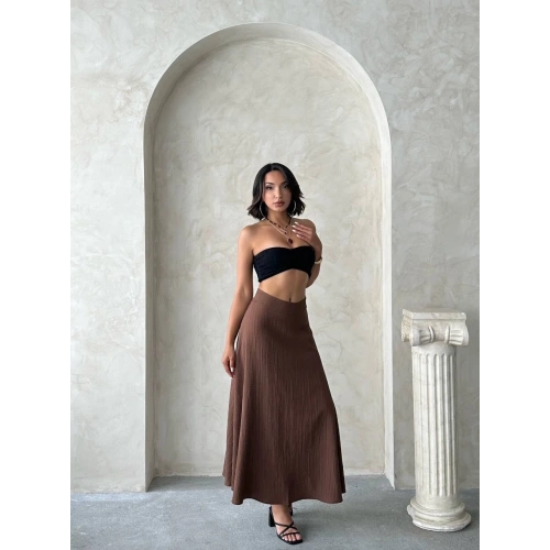 Uzun astarlı etek s255043