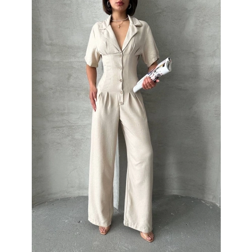 Uzun keten tulum s255059