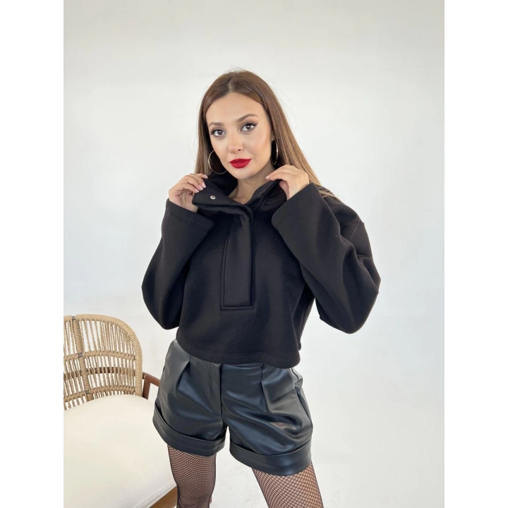 5601 SWEAT-SİYAH