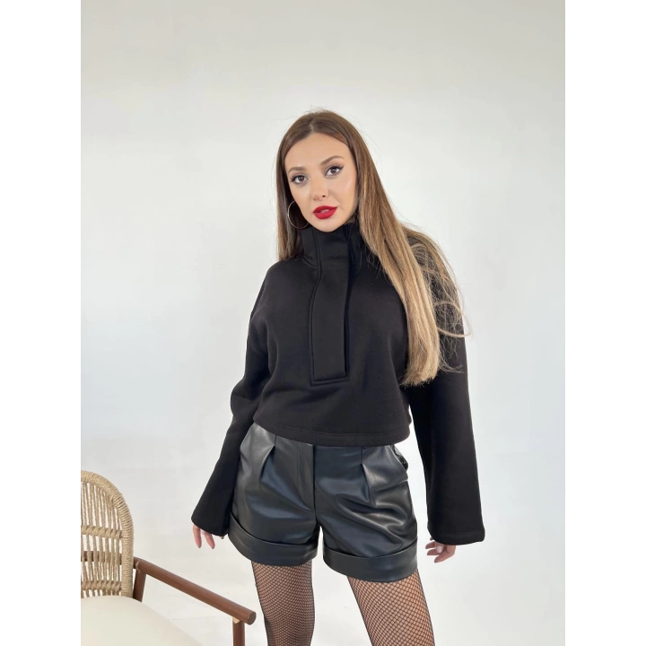 5601 SWEAT-SİYAH