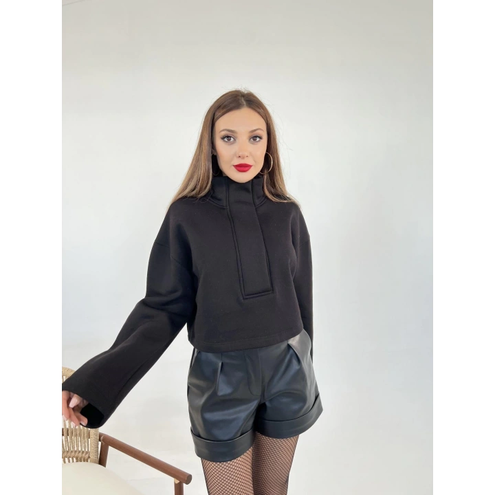5601 SWEAT-SİYAH