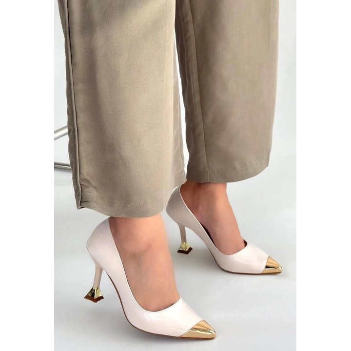 Artem Bej Rugan Topuklu Ayakkabı