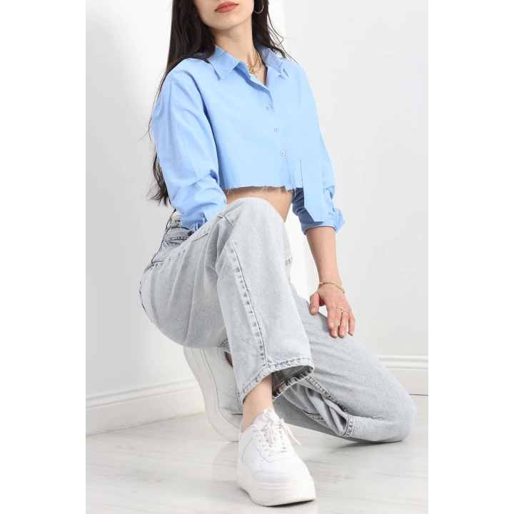 Bagy Denim Pantolon Buzmavi - 20497.1778.