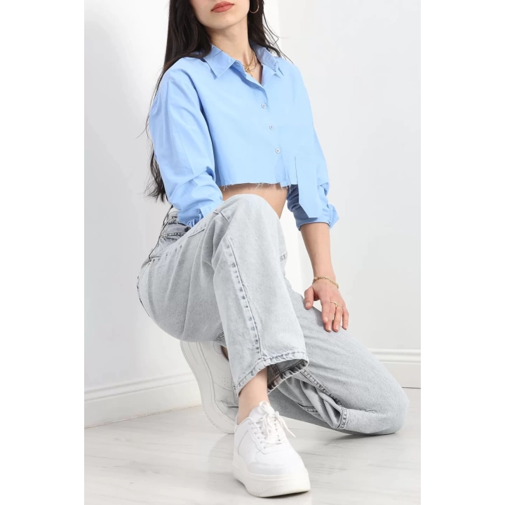 Bagy Denim Pantolon Buzmavi - 20497.1778.