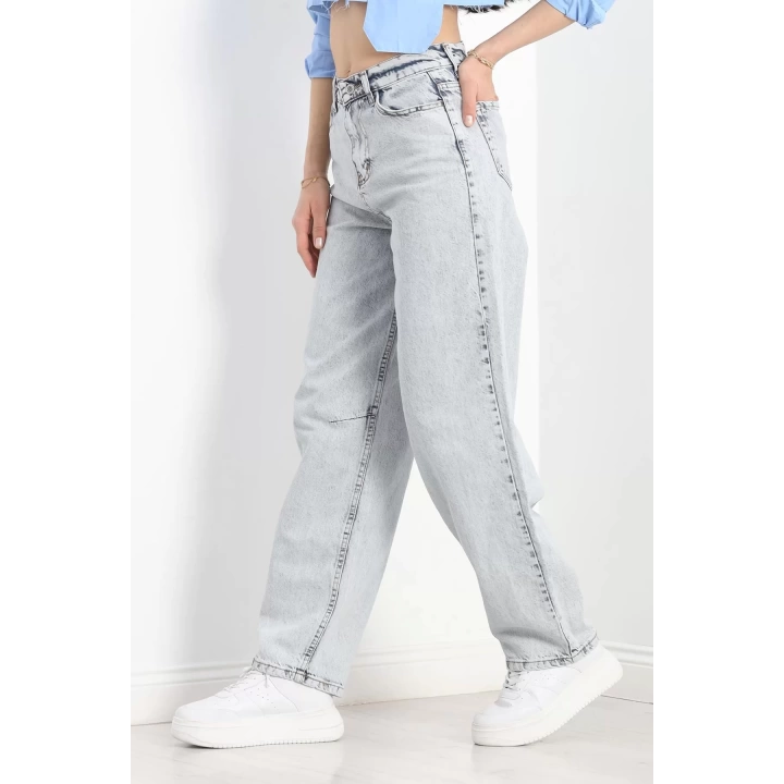 Bagy Denim Pantolon Buzmavi - 20497.1778.