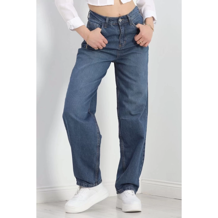 Bagy Denim Pantolon Koyumavi - 20497.1778.