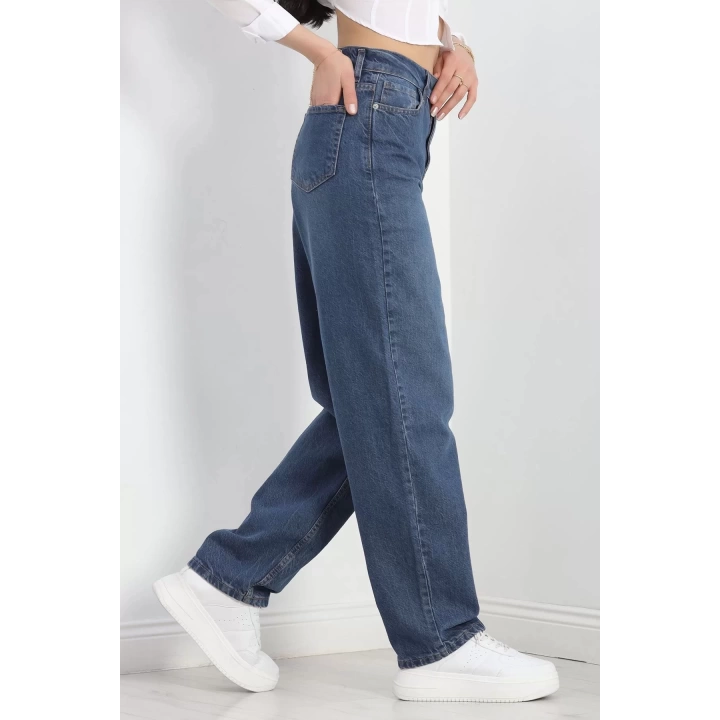 Bagy Denim Pantolon Koyumavi - 20497.1778.