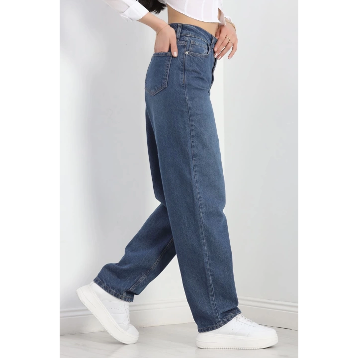 Bagy Denim Pantolon Koyumavi - 20497.1778.