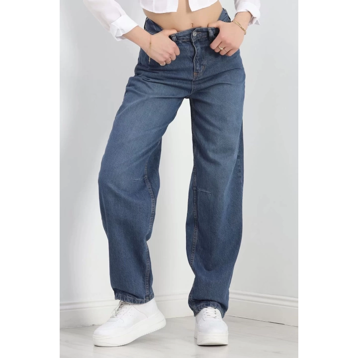 Bagy Denim Pantolon Koyumavi - 20497.1778.