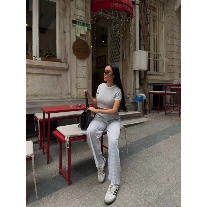 Biyeli fitilli takım