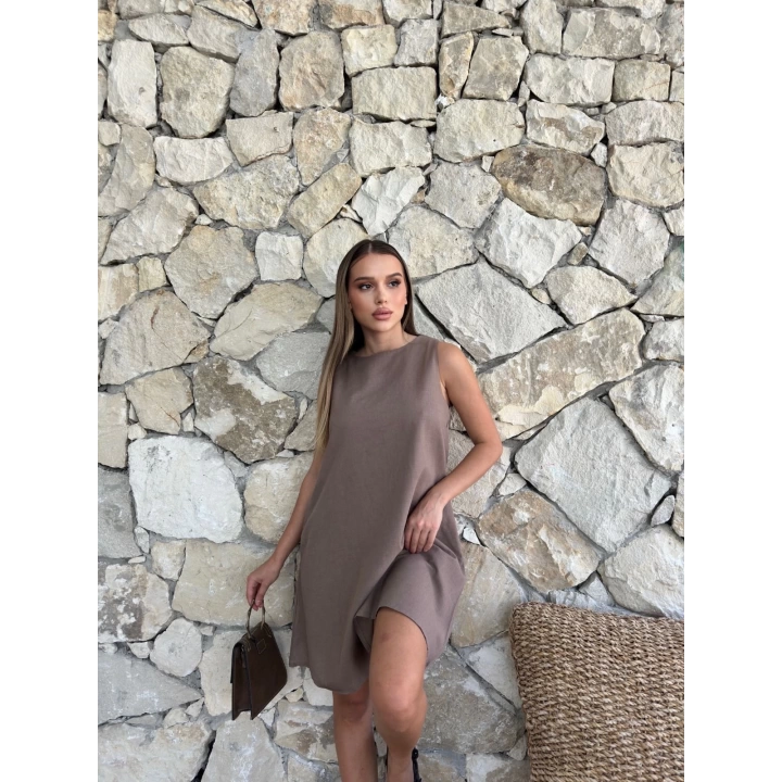 Çan kısa elbise