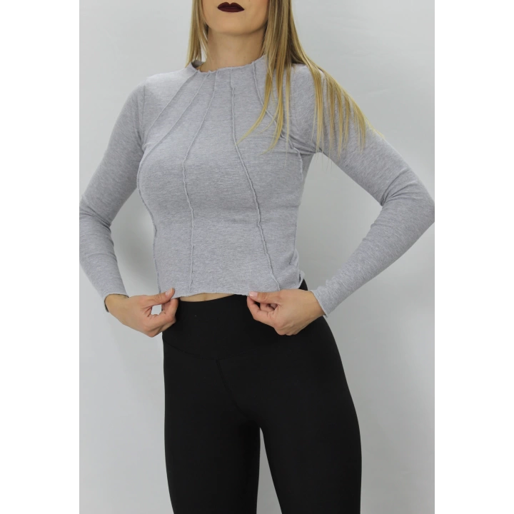 Çimalı Body Gri - 1204.40
