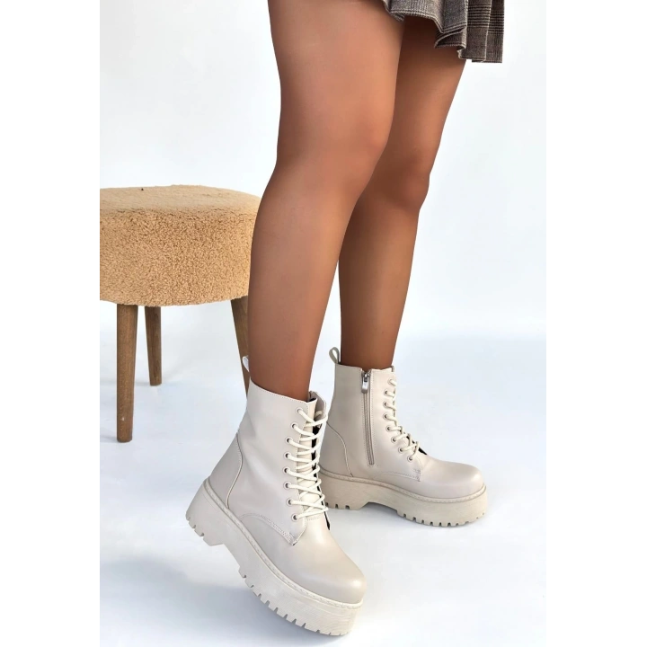 Jonni Bej Cilt Bağcıklı Bot