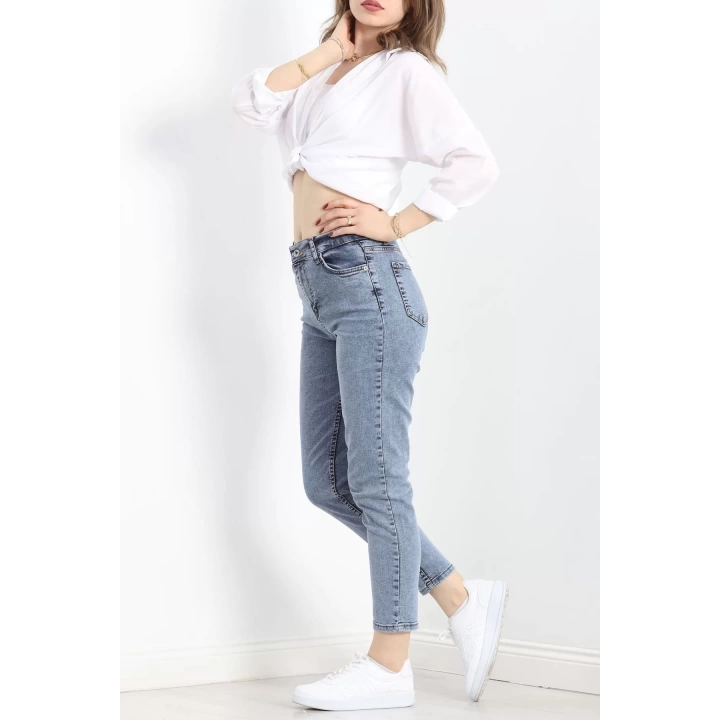 Mom Boyfriend Jeans Buzmavi1 - 20432.1778.