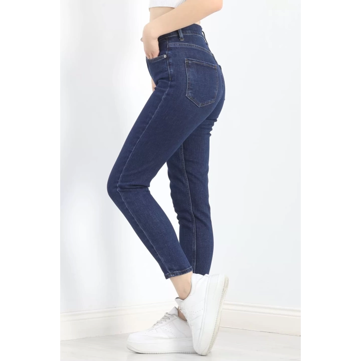 Mom Boyfriend Jeans Koyumavi - 20432.1778.