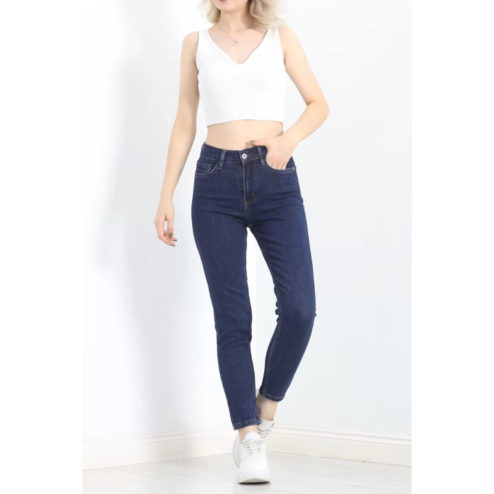 Mom Boyfriend Jeans Koyumavi - 20432.1778.