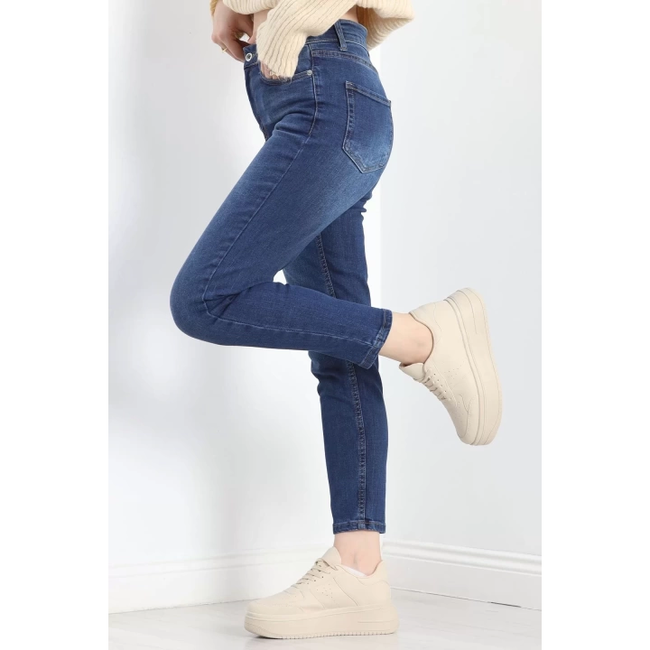 Mom Boyfriend Jeans Mavi2 - 20432.1778.