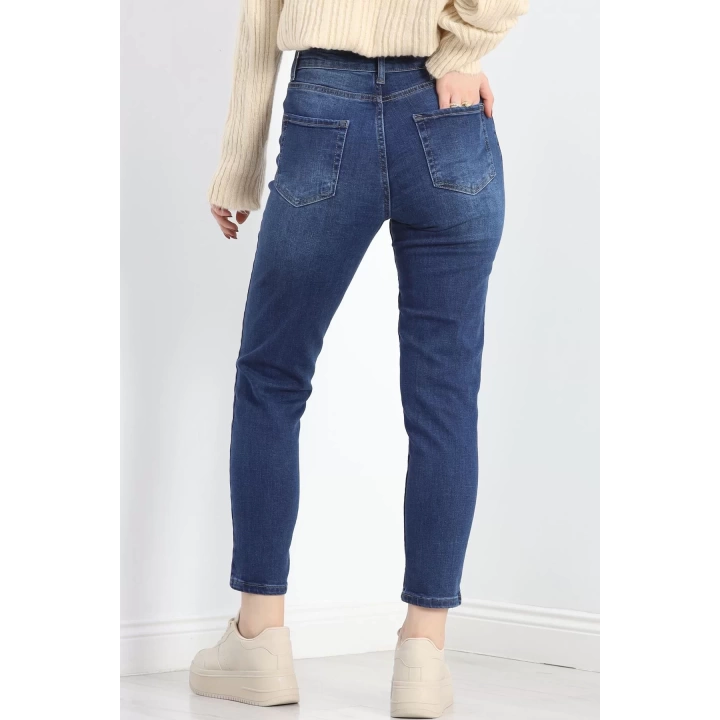 Mom Boyfriend Jeans Mavi2 - 20432.1778.