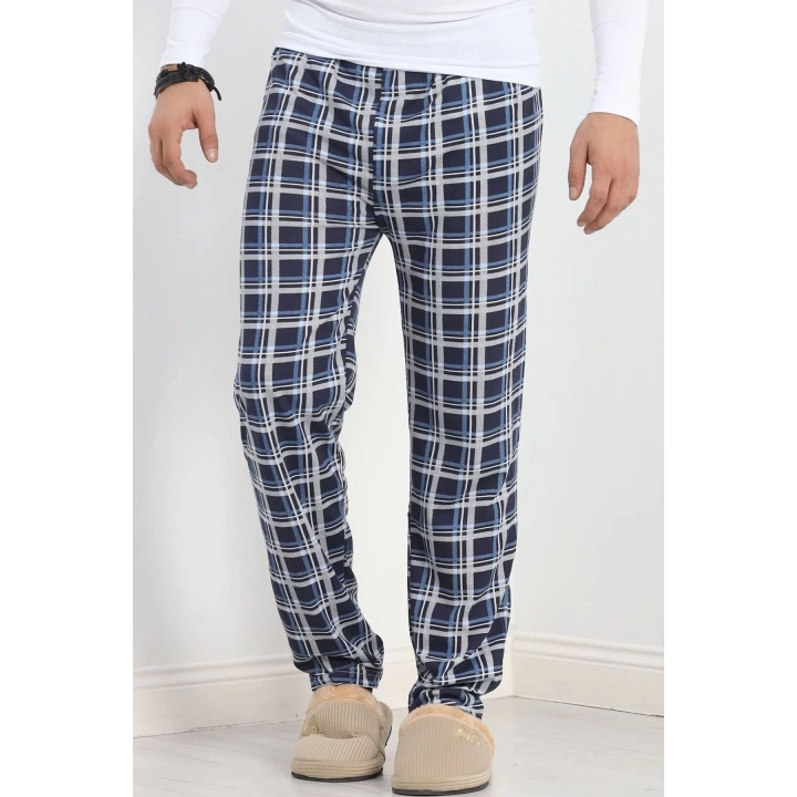 Unisex Pijama Altı Mavilaci - 18529.1838.