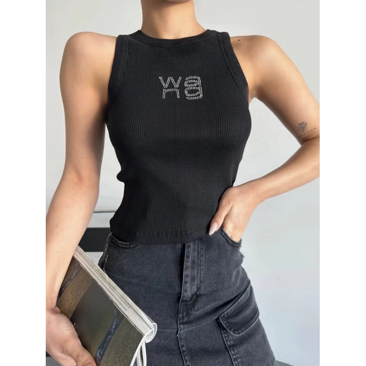 Vang taşlı atlet 084