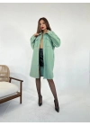 5637 CEKET-AÇIK YEŞİL