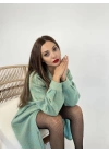 5637 CEKET-AÇIK YEŞİL